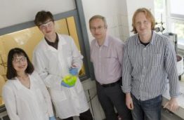 KTU Researchers Have Created Unique Material for the New Generation Solar Cells