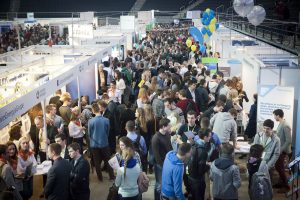 Don’t miss your future: attend WANTed Career Days 2018 in October