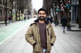 Kiran from India: “Lithuania gave me friends for a lifetime”