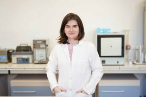 Food engineer Nóra from Hungary on her studies at KTU: It’s a hands-on experience