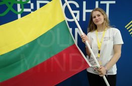 KTU chemistry student won first prize in EU Young Scientists Competition