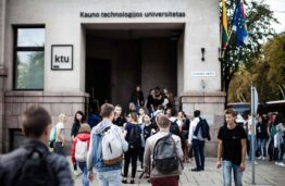 Kaunas University of Technology announces an international competition for the position of the rector