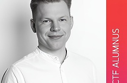 KTU alumnus Jokūbas Račkauskas: the desire to understand the deeper processes of food production was the main indicator that determined my final decision to choose food technology studies at KTU