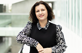 Vaida Kitrytė-Syrpa