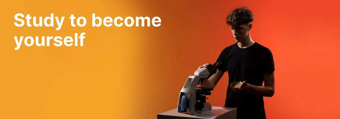 Study to become yourself - choose Faculty of Chemical Technology at KTU.