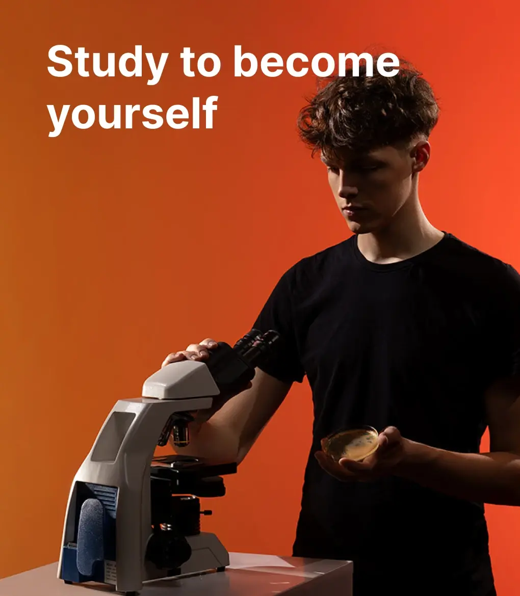 Study to become yourself at KTU Faculty of Chemical Technology.