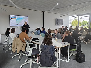 International Erasmus+ project