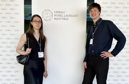 KTU scientist among two Lithuanians invited to Nobel laureates’ meeting