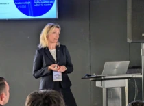 Audronė Račkauskienė // KTU Day in Baku