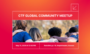 CTF GLOBAL COMMUNITY MEETUP