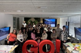 KTU Brings Together European Students: “Green Chemistry” Programme Inspires a More Sustainable Future for Chemistry