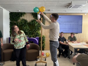 Moments from Project Activities