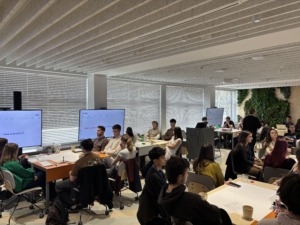 Moments from Project Activities