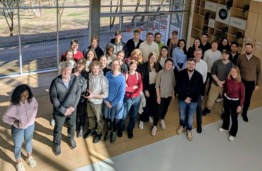 Circular Economy and Sustainable Industry Unite Students in Nordplus Project