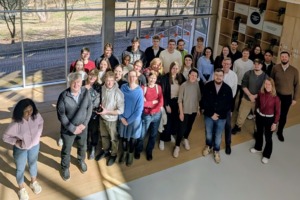 Project participants group photo