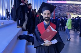 A Latvian’s Suggestion Led a Lebanese to Lithuania – Now He Calls It Home