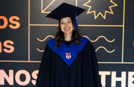 Fresh Out of KTU: Mariandree Crossing the Ocean to Pursue a Dream